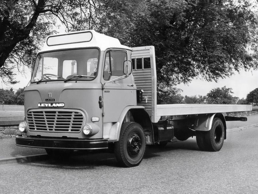  Leyland Laird 1968 года  (фото 1 из 1)
